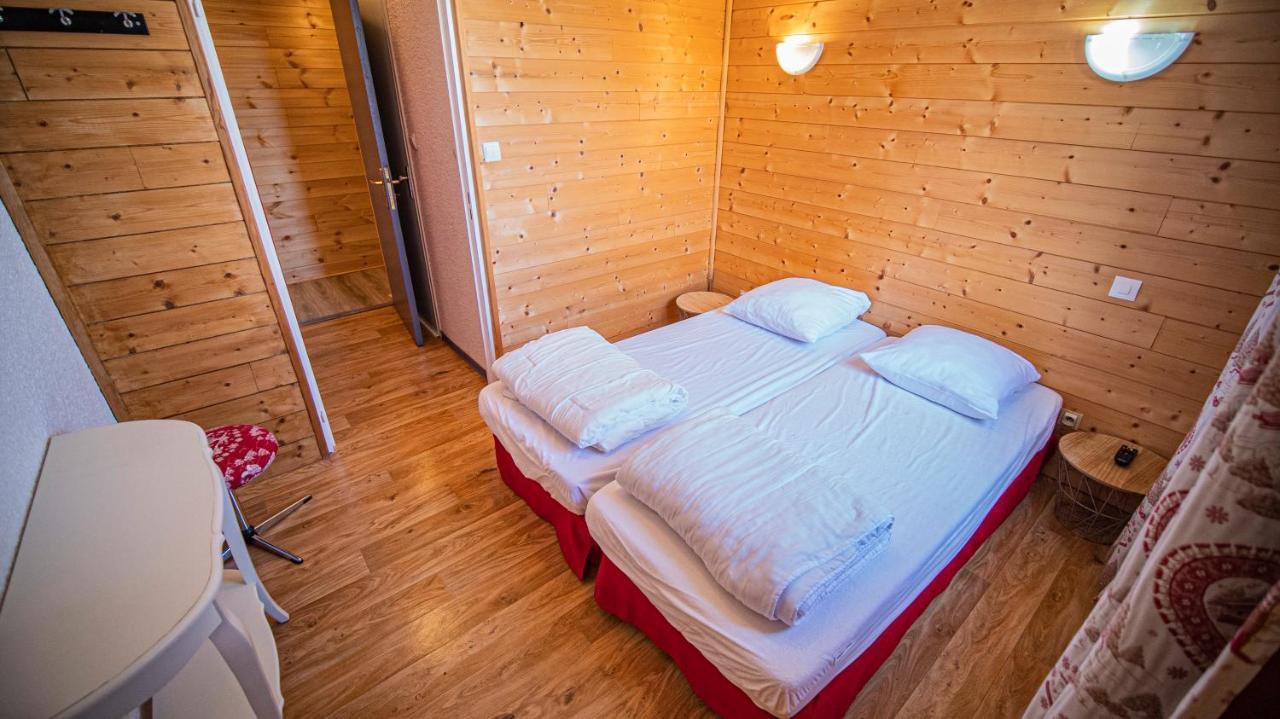 Le 1650 By Infini Mountain Aparthotel Les Orres Εξωτερικό φωτογραφία