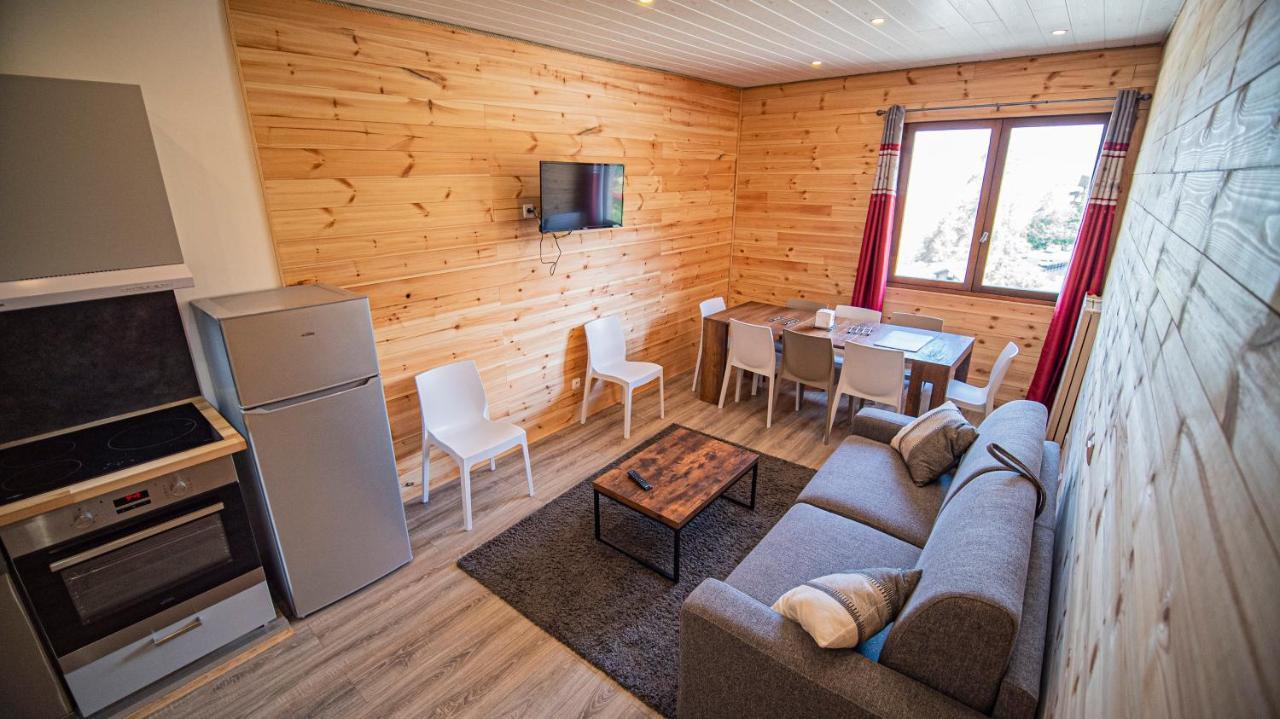Le 1650 By Infini Mountain Aparthotel Les Orres Εξωτερικό φωτογραφία