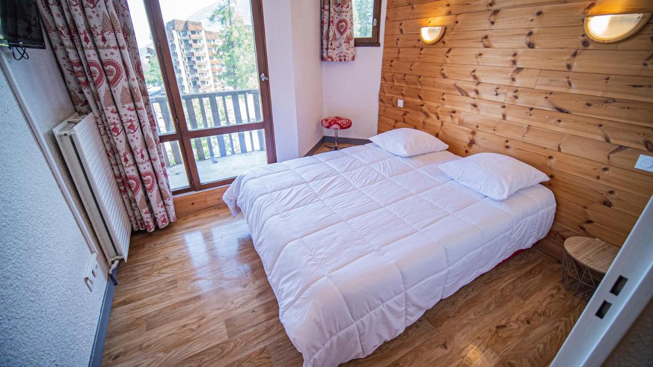Le 1650 By Infini Mountain Aparthotel Les Orres Εξωτερικό φωτογραφία