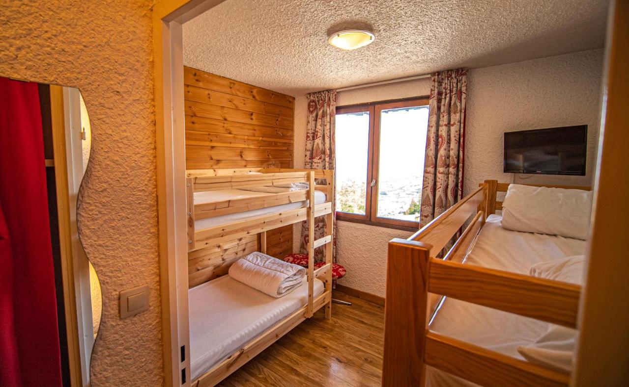 Le 1650 By Infini Mountain Aparthotel Les Orres Εξωτερικό φωτογραφία