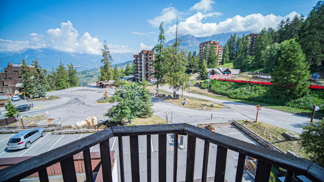 Le 1650 By Infini Mountain Aparthotel Les Orres Εξωτερικό φωτογραφία