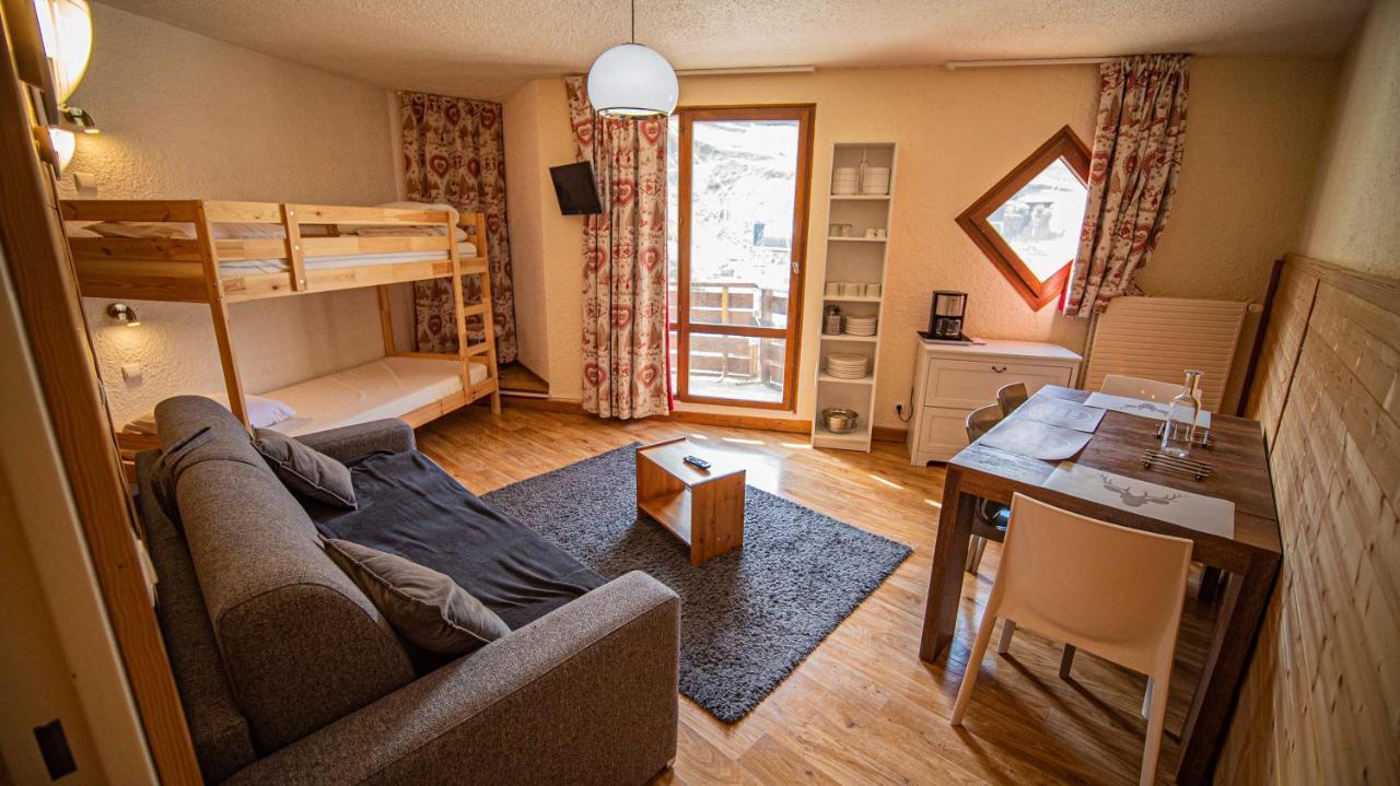 Le 1650 By Infini Mountain Aparthotel Les Orres Εξωτερικό φωτογραφία