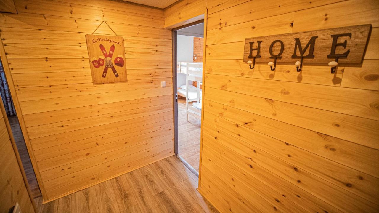 Le 1650 By Infini Mountain Aparthotel Les Orres Εξωτερικό φωτογραφία