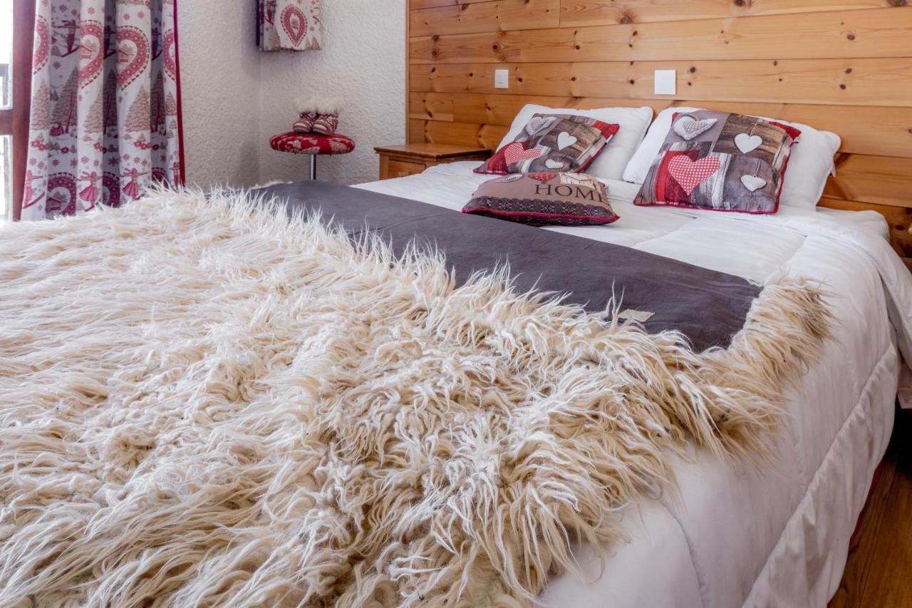 Le 1650 By Infini Mountain Aparthotel Les Orres Εξωτερικό φωτογραφία