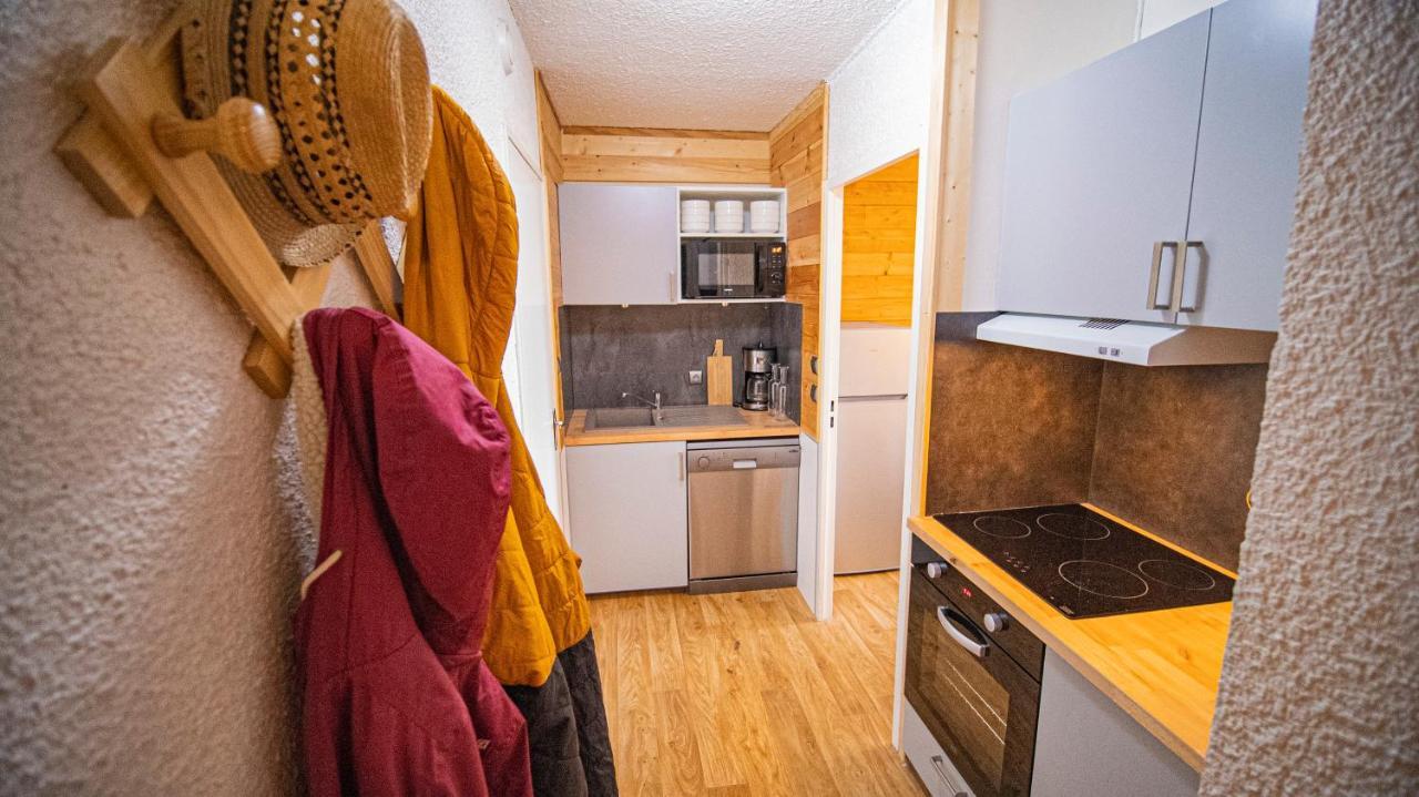 Le 1650 By Infini Mountain Aparthotel Les Orres Εξωτερικό φωτογραφία