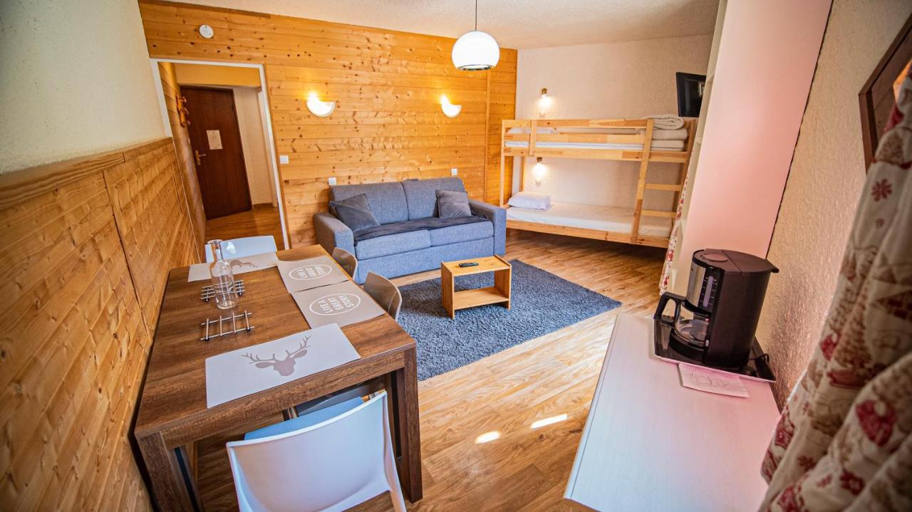 Le 1650 By Infini Mountain Aparthotel Les Orres Εξωτερικό φωτογραφία