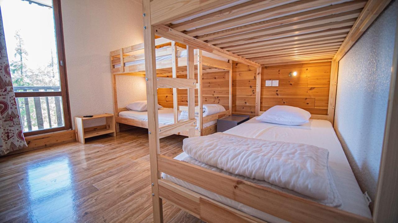 Le 1650 By Infini Mountain Aparthotel Les Orres Εξωτερικό φωτογραφία