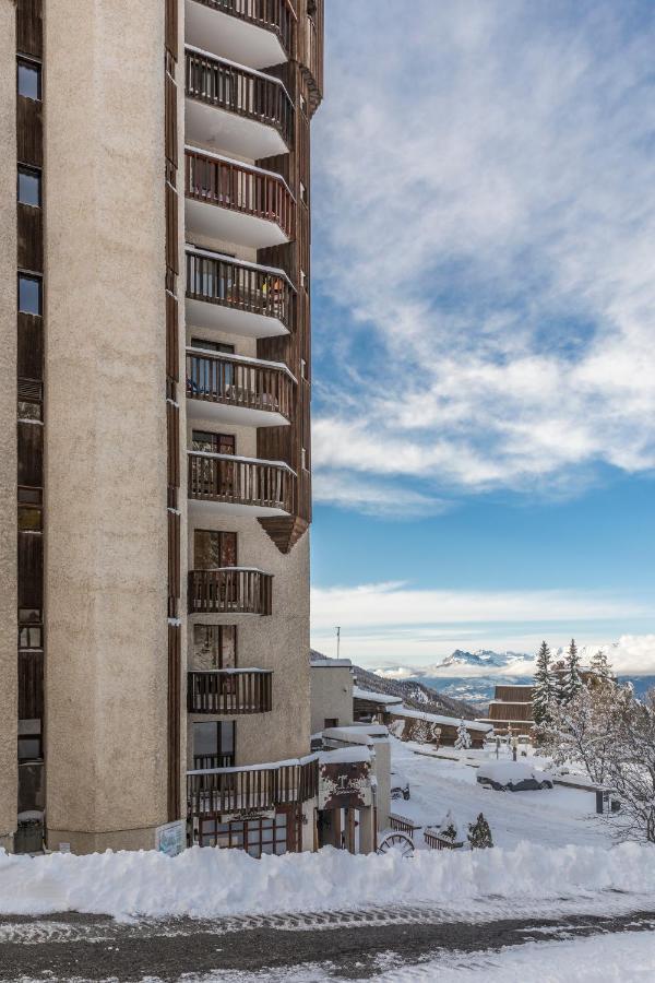 Le 1650 By Infini Mountain Aparthotel Les Orres Εξωτερικό φωτογραφία