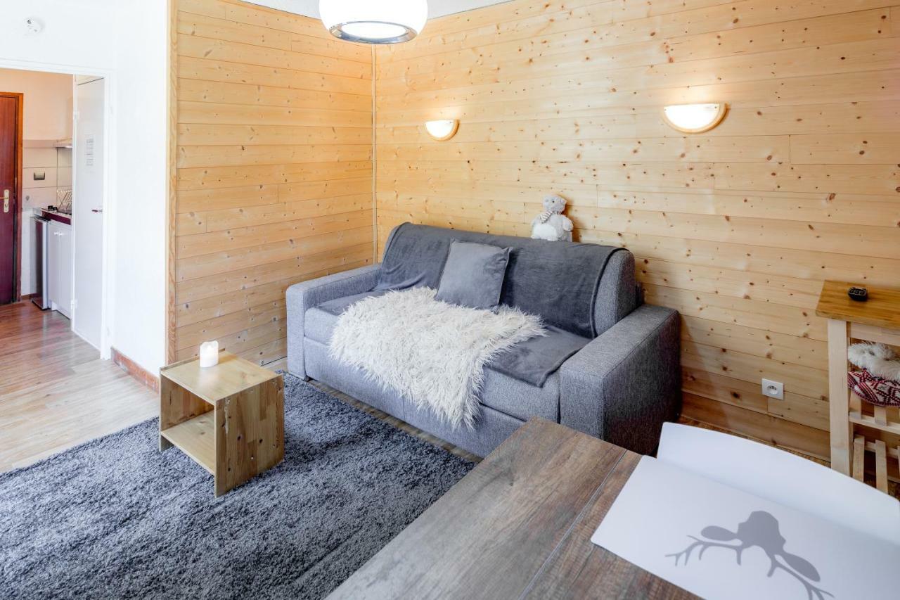 Le 1650 By Infini Mountain Aparthotel Les Orres Εξωτερικό φωτογραφία