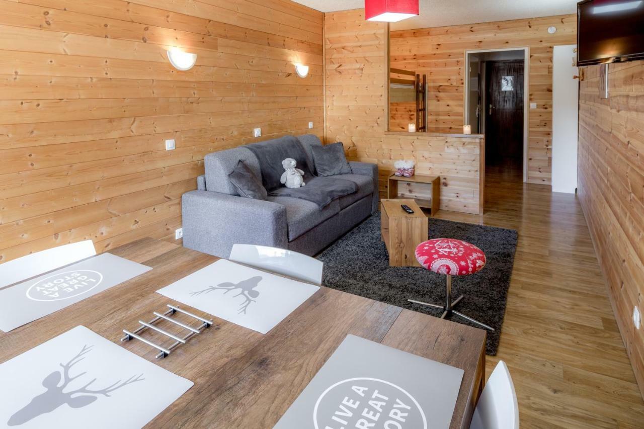 Le 1650 By Infini Mountain Aparthotel Les Orres Εξωτερικό φωτογραφία