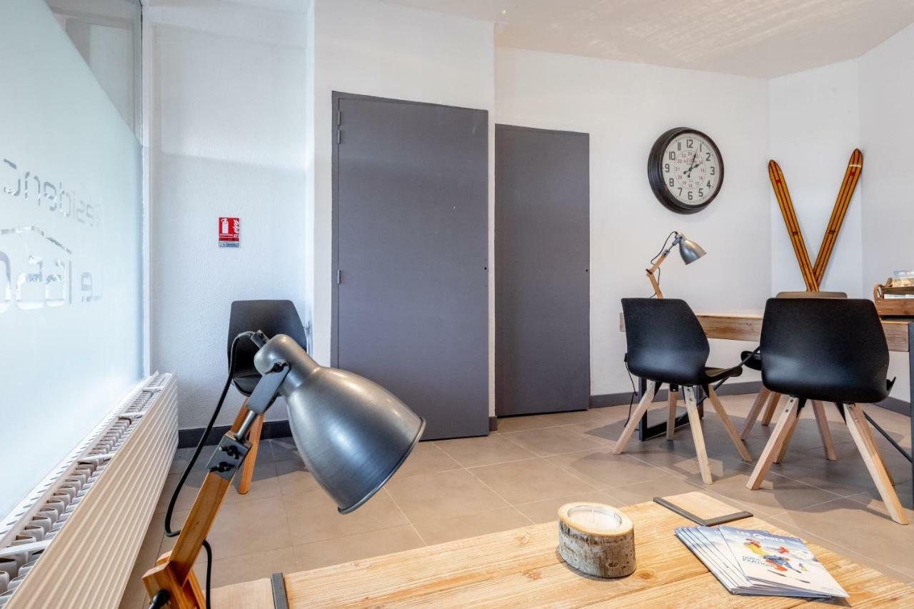 Le 1650 By Infini Mountain Aparthotel Les Orres Εξωτερικό φωτογραφία