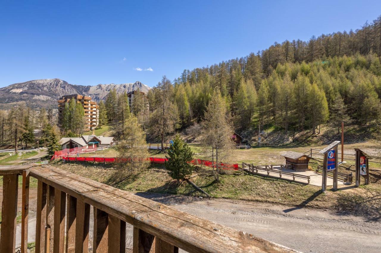 Le 1650 By Infini Mountain Aparthotel Les Orres Εξωτερικό φωτογραφία