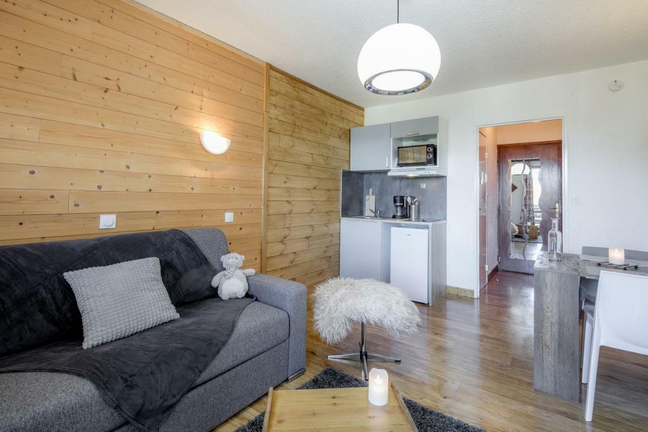 Le 1650 By Infini Mountain Aparthotel Les Orres Εξωτερικό φωτογραφία