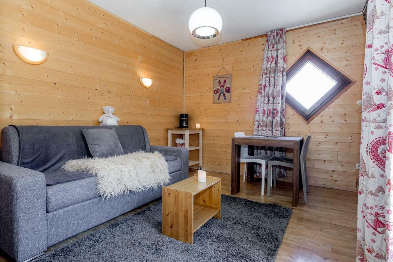 Le 1650 By Infini Mountain Aparthotel Les Orres Εξωτερικό φωτογραφία
