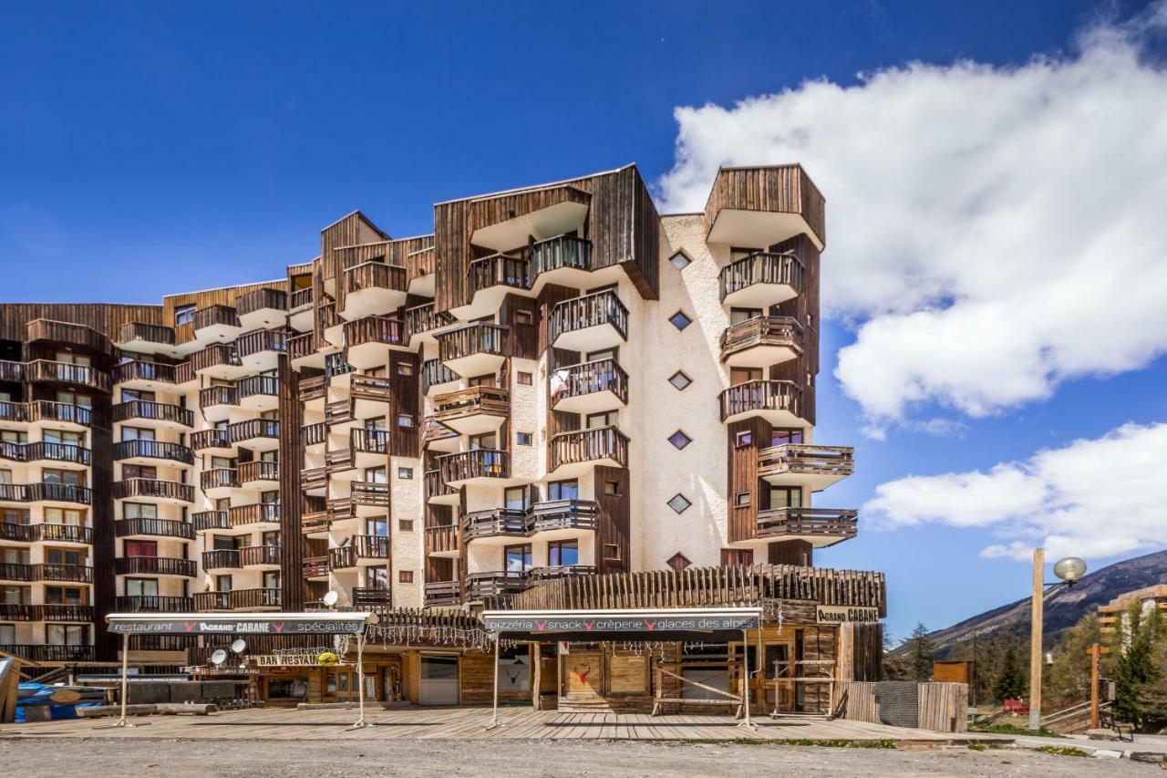 Le 1650 By Infini Mountain Aparthotel Les Orres Εξωτερικό φωτογραφία