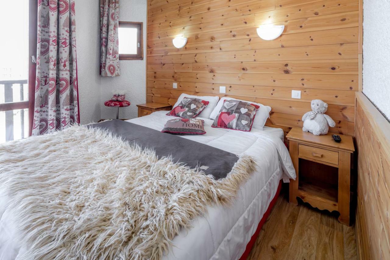 Le 1650 By Infini Mountain Aparthotel Les Orres Εξωτερικό φωτογραφία