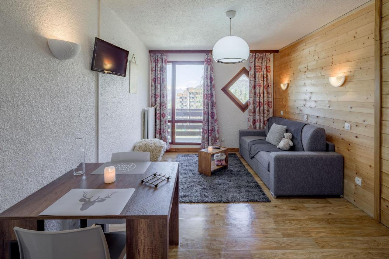 Le 1650 By Infini Mountain Aparthotel Les Orres Εξωτερικό φωτογραφία